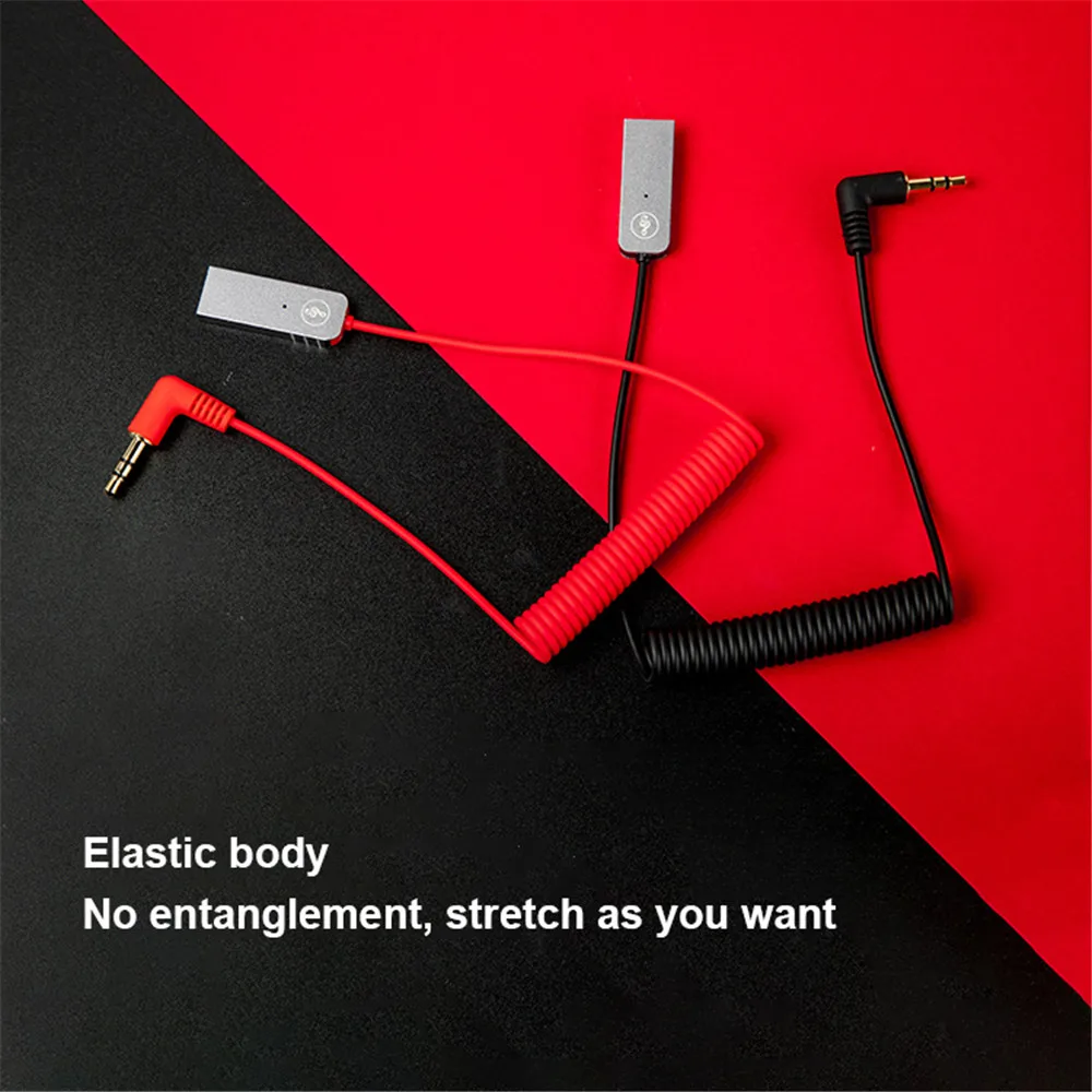 Автомобиль со системой Хендс-фри и Bluetooth 5 0 приемник адаптер кабель программный