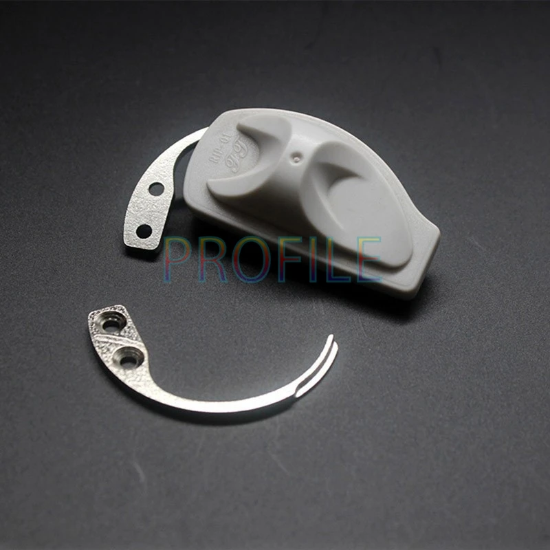 10 шт. съемный Крючок Для Ключей Безопасности | Безопасность и защита