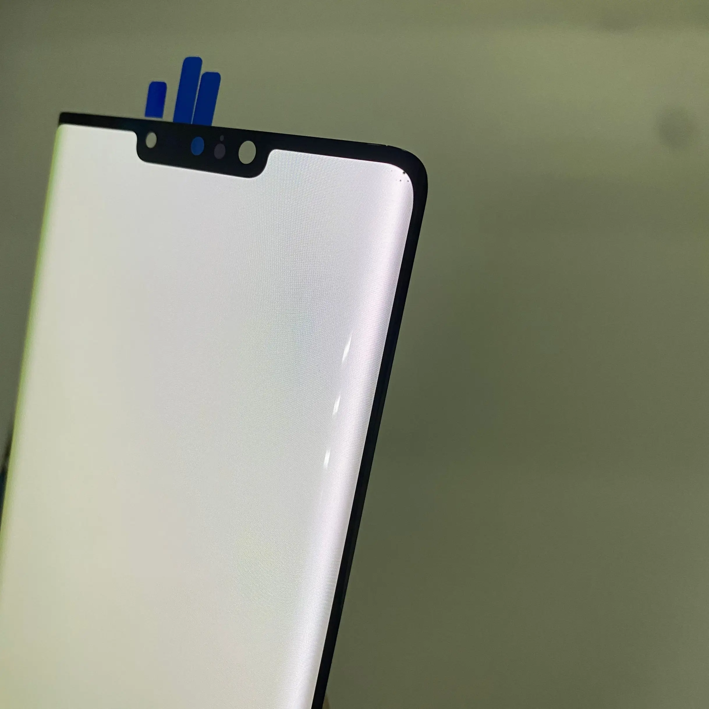 Original Dot Defect LCD For HUAWEI Mate 30 Pro Display Touch Screen Digitizer Assembly no Frame testing before shipment |