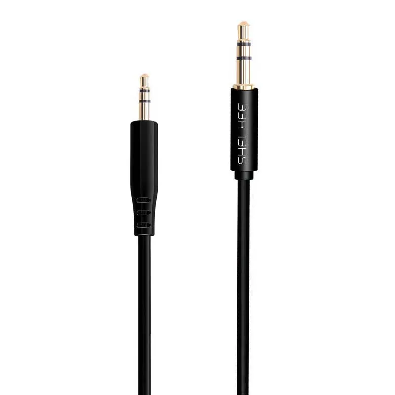 Улучшенная линия SHELKEE для аудиокабеля AKG Y40/QY45/Y50/Y55 5N с одним кристаллом наушники