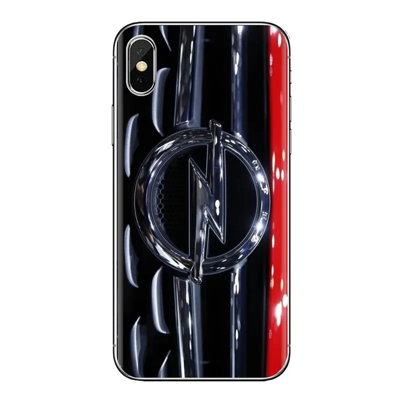 Прозрачные мягкие чехлы с логотипом Opel Astra для huawei Honor 7X V10 6C V9 6A Play 9 mate 10 Pro Y7 Y5 P8 P10