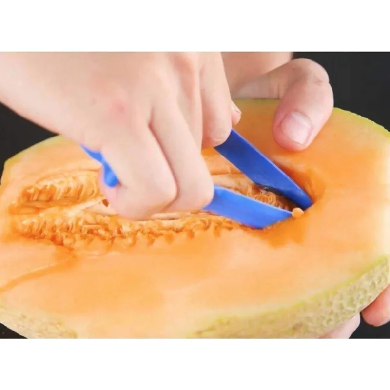 

3 Pcs/Set Slicer Shredder Peeler Julienne Cutter Multi Peel Stainless Steel Blade Zesters Kitchen Tools Magic Trio Peeler Set A1