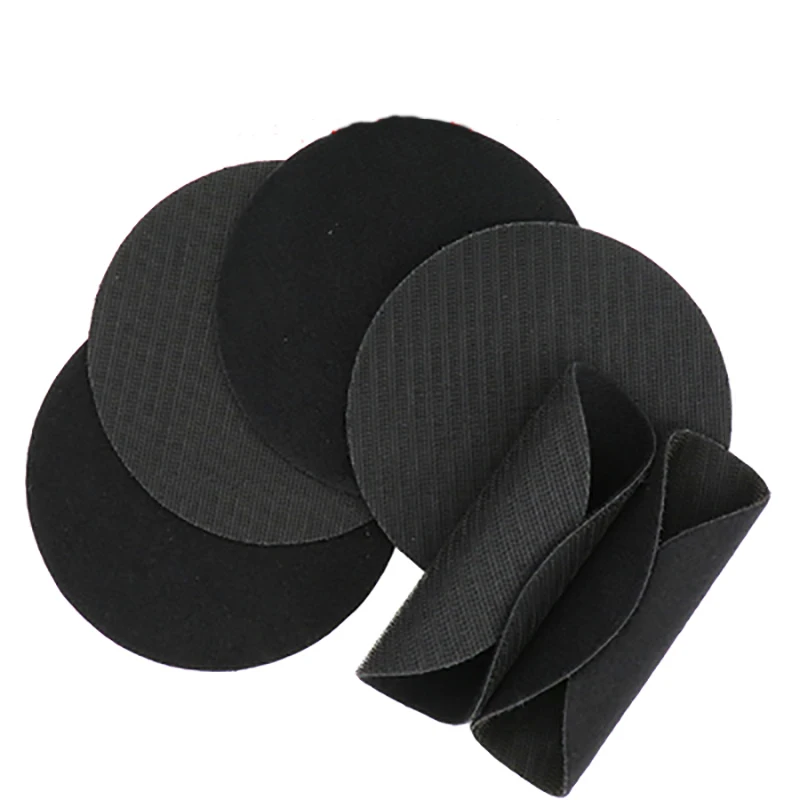 MAXMAN 5 дюймов тонкая подкладка Pad Флокированный Коврик полировочное блюдо защитная накладка толщина 3 мм шифрование матовый самоклеящаяся накладка