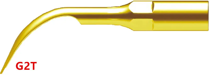 

Remove supragingival heavy calculus dental tip G2T 3Pcs/lot fit EMS, WOODPECKER UDS J, UDS K, UDS M, UDS E, N1,N2,N3