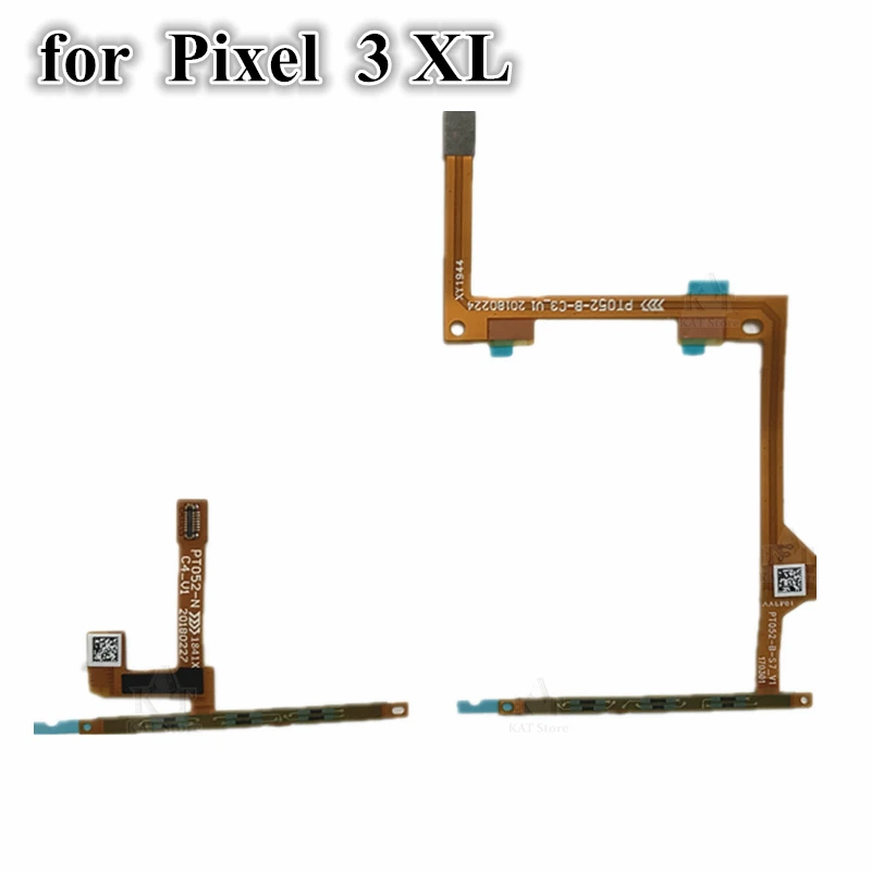 1 шт. для Google Pixel 3 3XL Давление Сенсор гибкий кабель XL тяжести телефона Запчасти