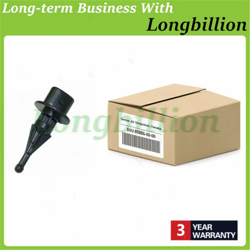 Датчик температуры воздуха впускного коллектора 1PC 700 Wr250R для мотоцикла Yamaha, квадроцикла, лодочного мотора.