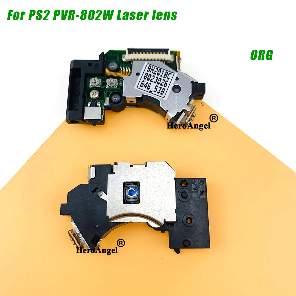 Лазерная линза для PS2 5 шт./лот консоли 9000 7900 7700 7000 PVR 802 Вт замена оптики|lens replacement|pvr