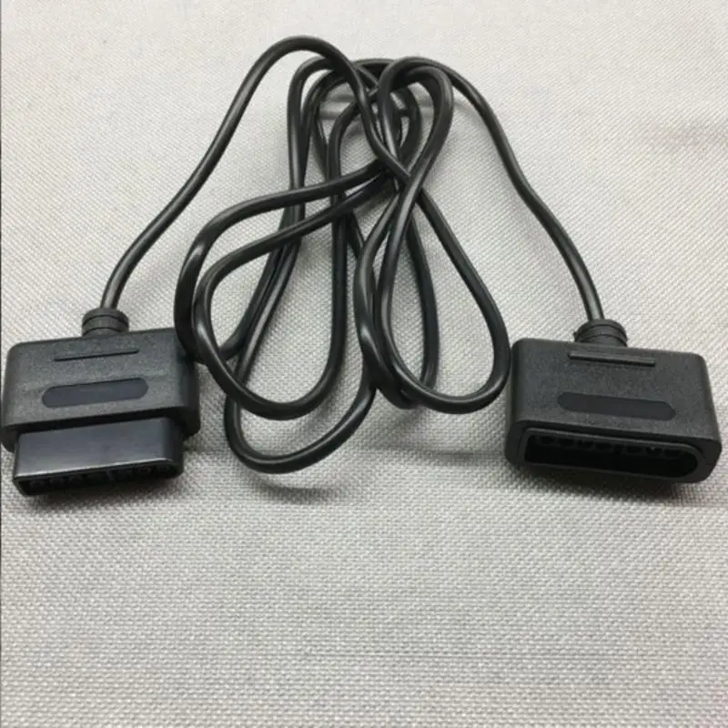 

1.8m Game Controller Extension Cable Data Cord for SNES Controller Handle Extension Cable Game Controller Cable