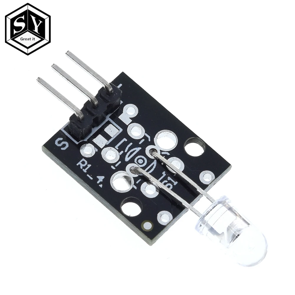 1 шт. отличная фотография 3 контакта инфракрасный фотомодуль для Arduino стартовый