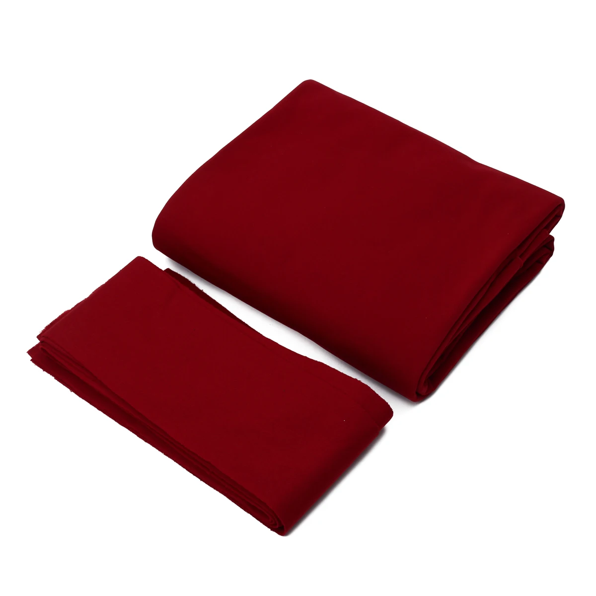 

7/8/9 ft Pool Table Felt Snooker Accessories Billiard Table Cloth Felt Table For Bars Clubs Hotels Green/Red/Blue Table Cloth