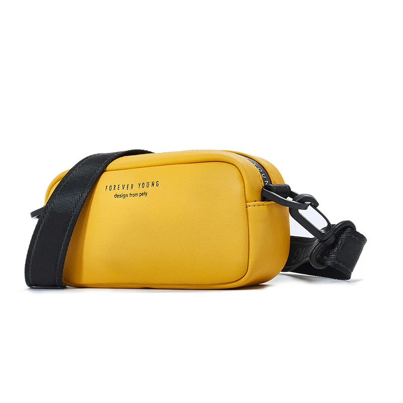 aliwood Brand Trendy Leather Women Bags Small Flap Designer Shoulder Messenger Bags Females Crossbody Bags Handbag High Quality