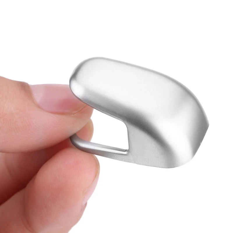 

Hook Silver Chrome Cover Trim For Mercedes Benz E Class W212 W213 S Class W222 New Hot Sale Stock