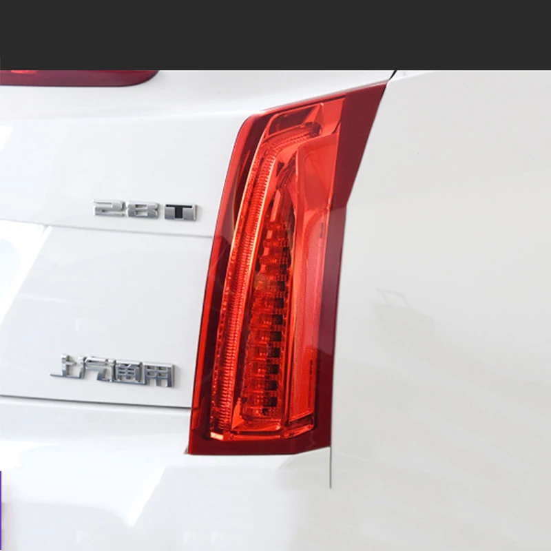 

Car accessories is suitable for Cadillac ATSL rear taillight assembly ATSL brake light hood rear headlamp rear lamp housing asse