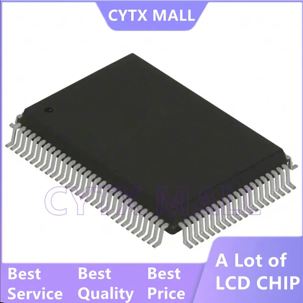 

2PCS LPC2365FBD100 QFP100