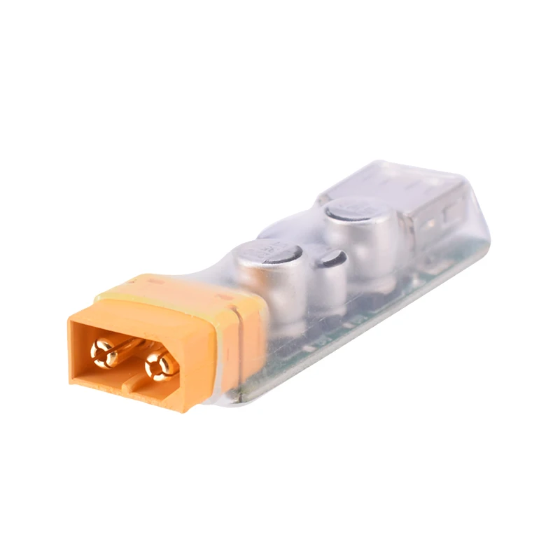 3 S 6 Lipo батарея к USB быстрой зарядки конвертер с XT60 разъем мобильного телефона