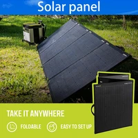 300 briefcase solar panel portable 75 watt solar panel flexible solar panel