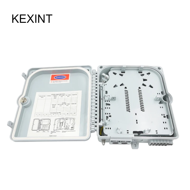 KEXINT Outdoor Waterproof 8 core / Termination Box Optic Distribution | Мобильные телефоны и аксессуары