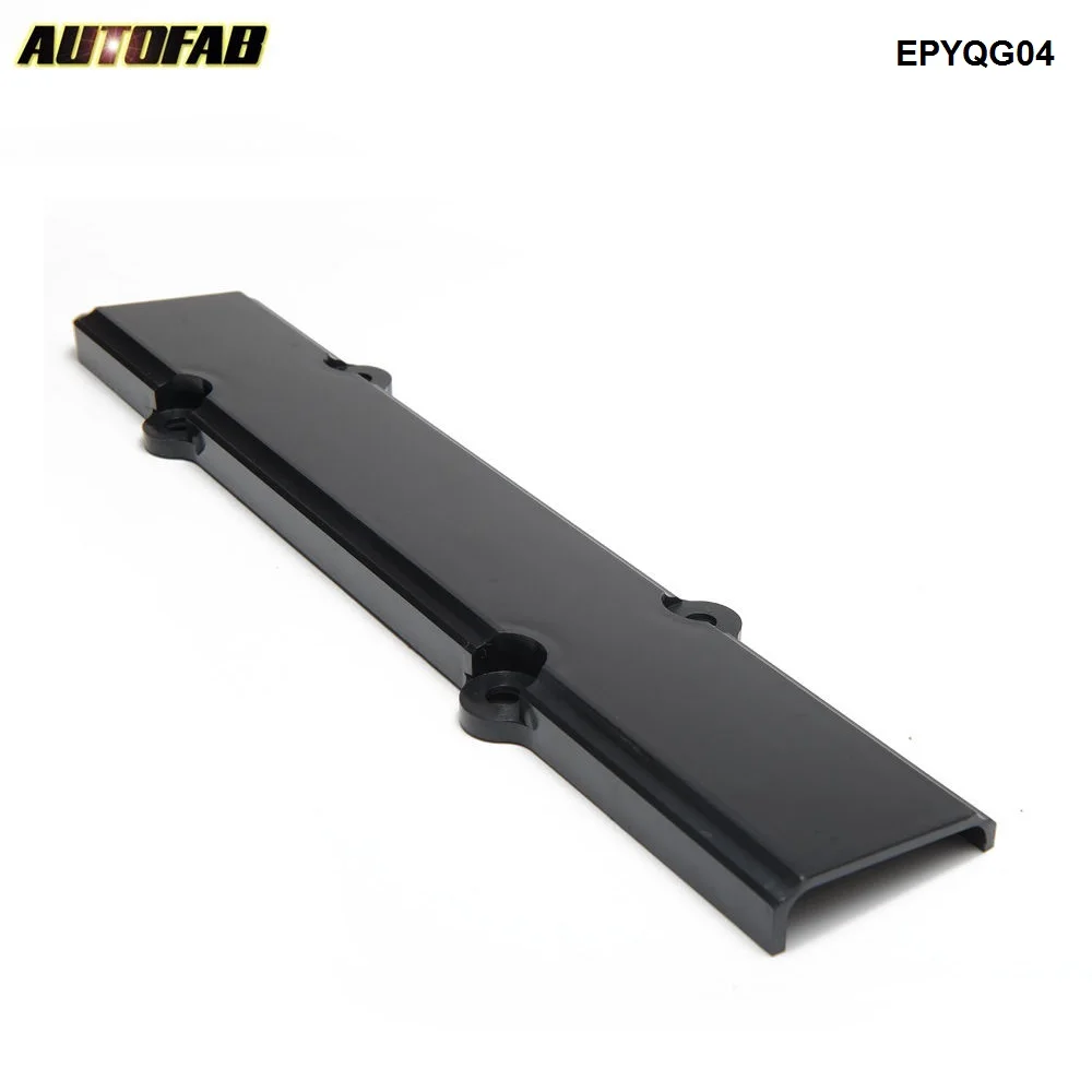 Крышка клапана двигателя AUTOFAB вставка свечи зажигания из АБС пластика для Honda B18 B16