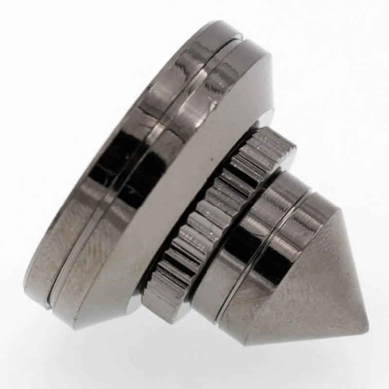 4 комплекта динамик ударопрочные ножки шипы подставка аудио колонки аксессуары