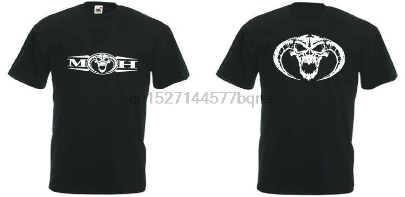 

Masters Of Hardcore T-Shirt Fotl Moh 2 Gabber Groe S