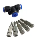 S258 БЫСТРОРАЗЪЕМНАЯ Соединительная насадка для запотевания под низким давлением 0,15-0,6 мм, распылитель запотевания, садовый охлаждающий распылитель с фильтром, 20 шт.