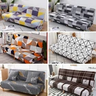 Чехлы для дивана и кровати, складные Чехлы для дивана без рукавов, чехлы для сидений, полиэфирные эластичные чехлы для мебели, эластичные Защитные чехлы для скамейки