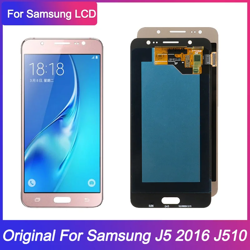 SAMSUNG Galaxy J5 2016 