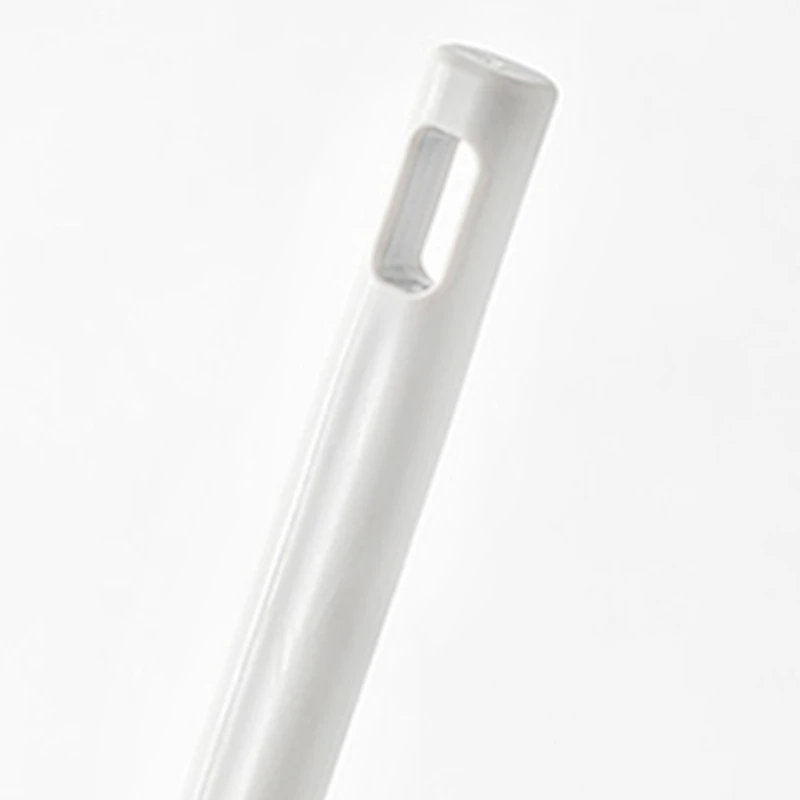 

2pcs/set Bathroom Bristle Toilet Brush with Strong Adhesive Hooks Cleaning Brush