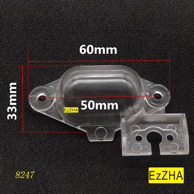 EzZHA Car Rear View Backup Camera Bracket For Nissan NV200 Evalia Sunny X-Trail Sentra Serena Bassara Cefiro Pathfinder | Автомобили и
