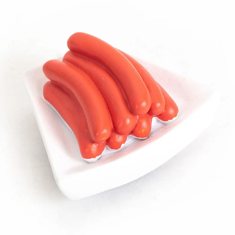 

Магнит на холодильник "Жареная утка"