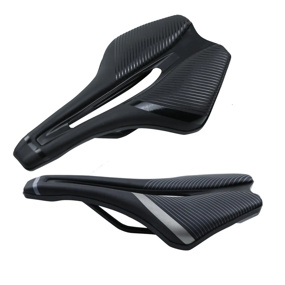 

BALUGOE Selle Triathlon Tt Bicycle Saddle for Men Women Road Off-road Mtb Mountain Bike Saddle Lightweight Cycling Race Seat