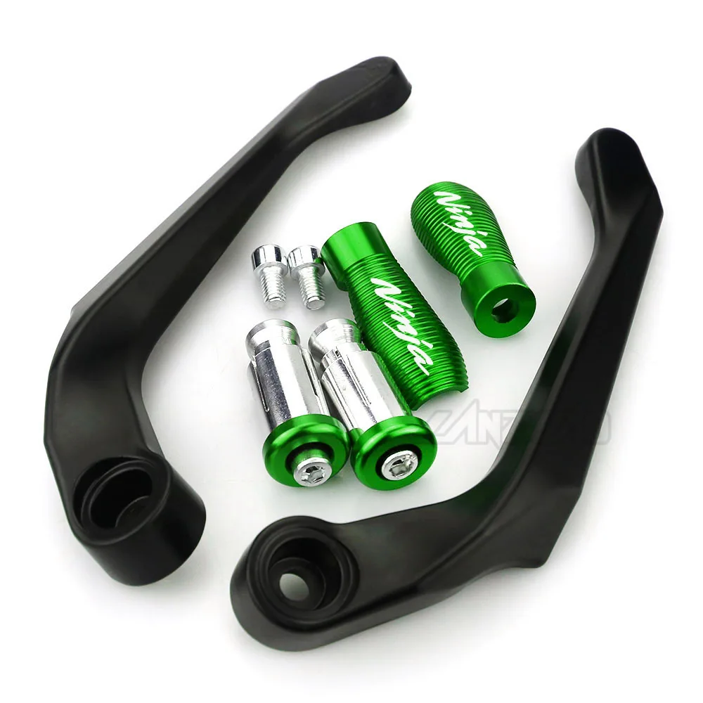 Защита рычага мотоцикла ниндзя защита от падения аксессуары для Kawasaki NINJA 250 300 400