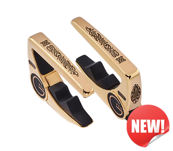 Gold Special G7th Performance 3 ART Capo-6 String - Цвет: Gold Special