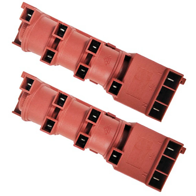 2 шт. 220 В газовая плита импульсный воспламенитель переменного тока с шестью