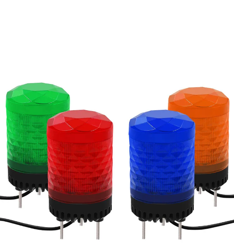 

Светодиод высокой Мощность аварийного BeaconRotary сигнализации сигнальные лампы стробоскопа Предупреждение светильник для строительной машин...