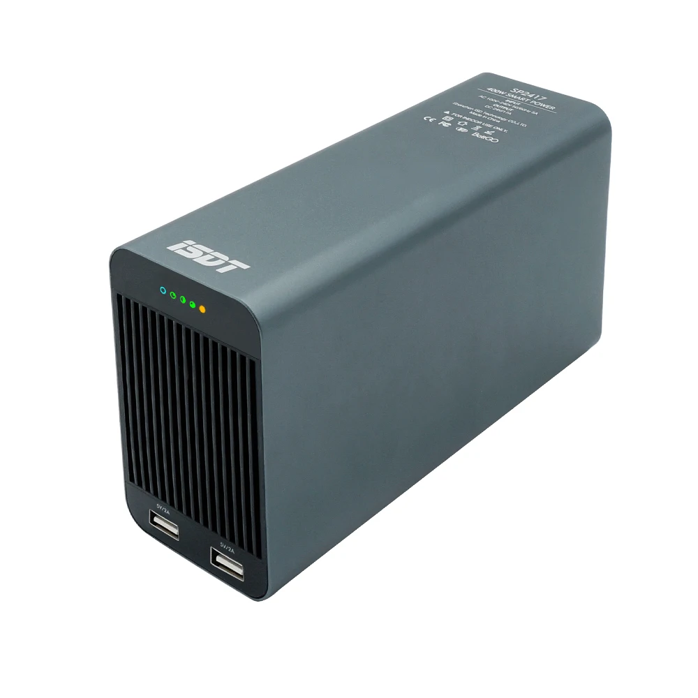 ISDT SP2417 400 Вт/SP2425 600 Вт 33ARC зарядное устройство адаптер переключатель высокой