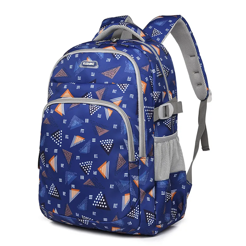 

2021 Orthopedic Backpack Children Waterproof School bags Kids Book Bag primay school Backpacks for boys Girls mochila infantil