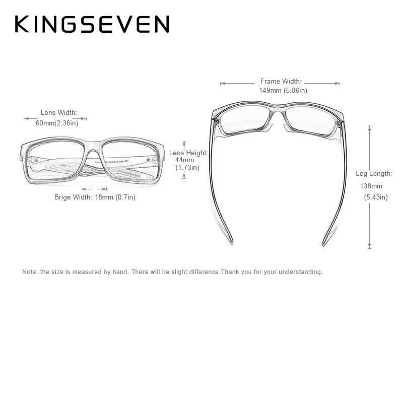 KINGSEVEN спортивные поляризованные мужские солнцезащитные очки, зеркальные линзы, мужские солнцезащитные очки, женские для мужчин, 9 цветов