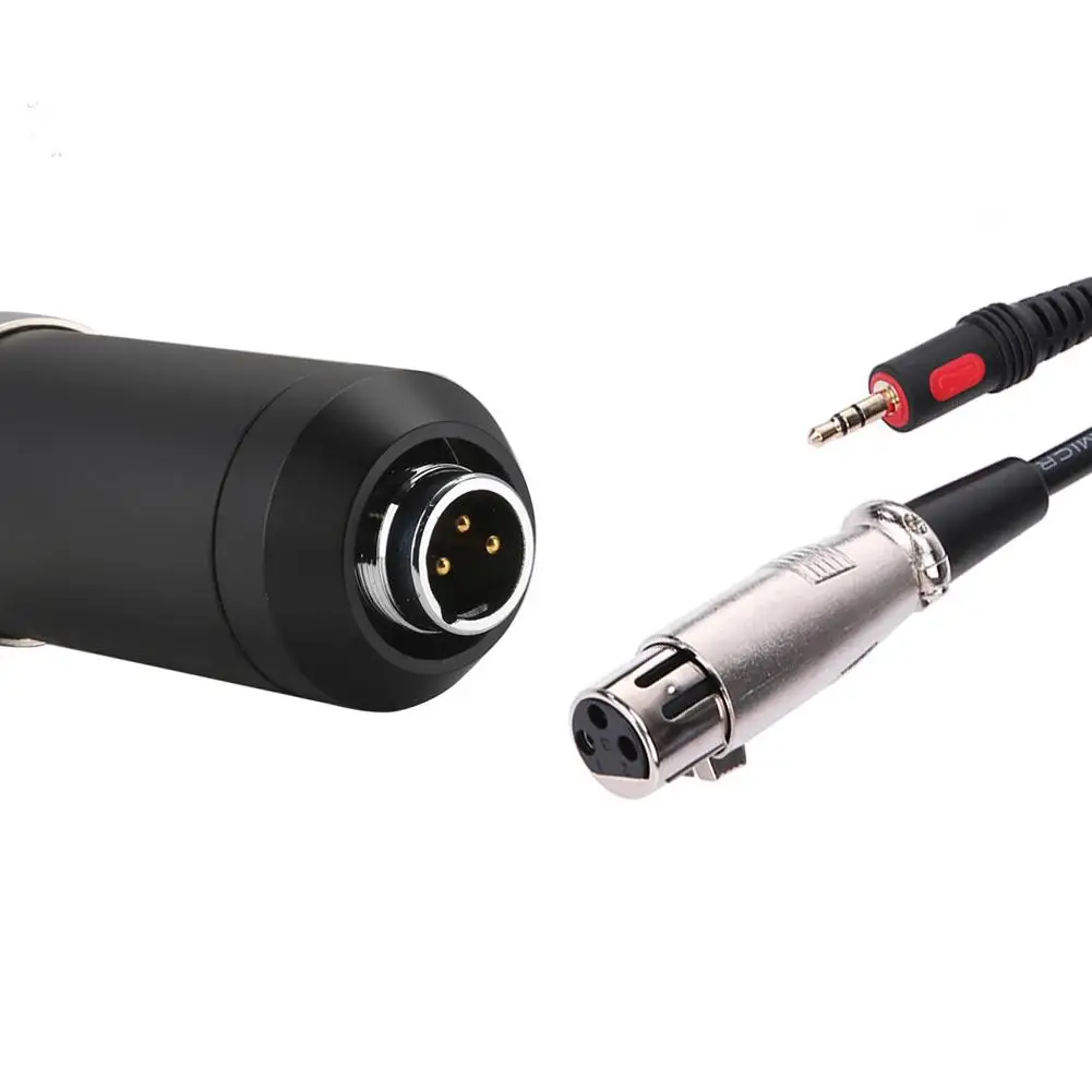 

BM-800 Cardiod Condenser Capacitor Microphone Music Recording Mic for PC