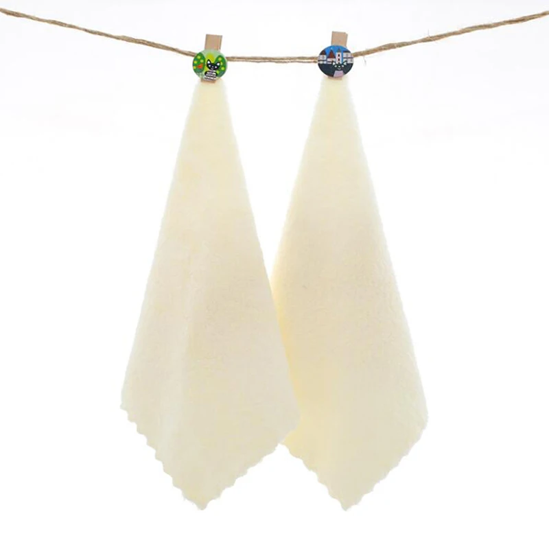 

Fiber Fine Face Towel Baby Super Soft Absorbent Child Towel Boy/Girl Bath Towel