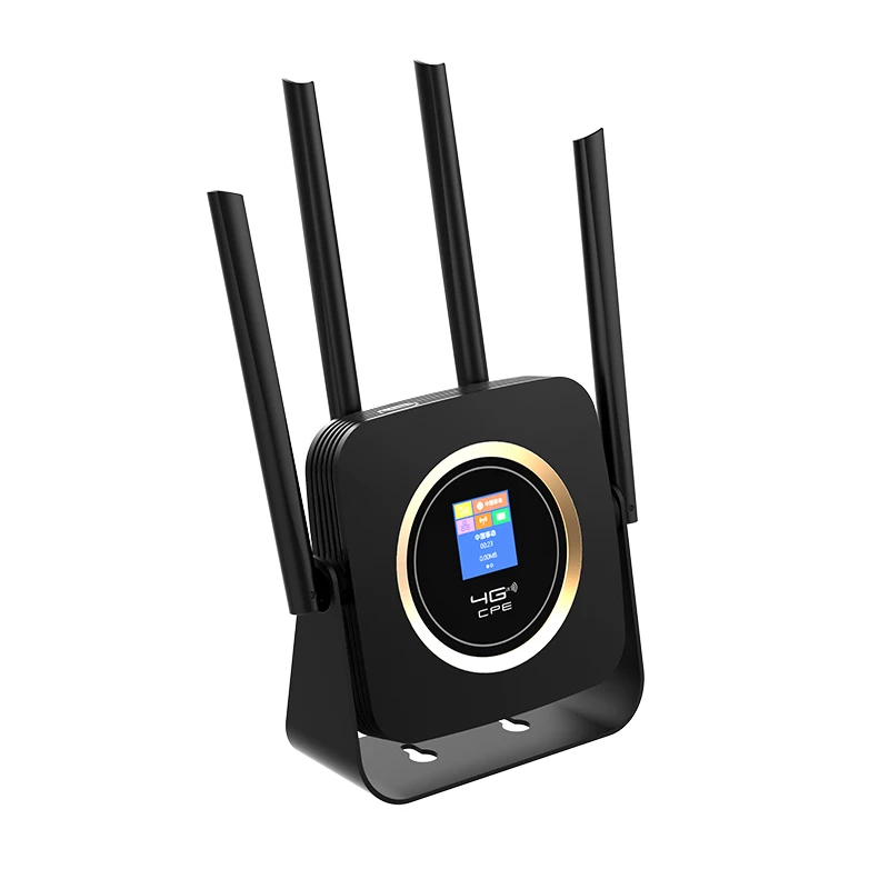 4G LTE Wi-Fi роутер с поддержкой SIM-карты 150 Мбит/с портативный беспроводной |