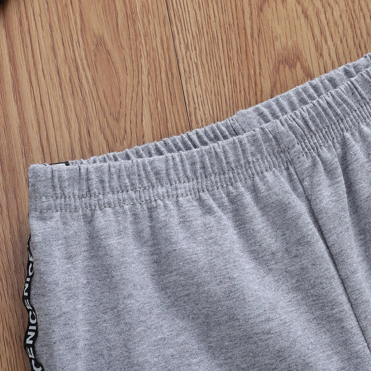 2 шт. Детский Повседневный жилет и шорты | Детская одежда обувь