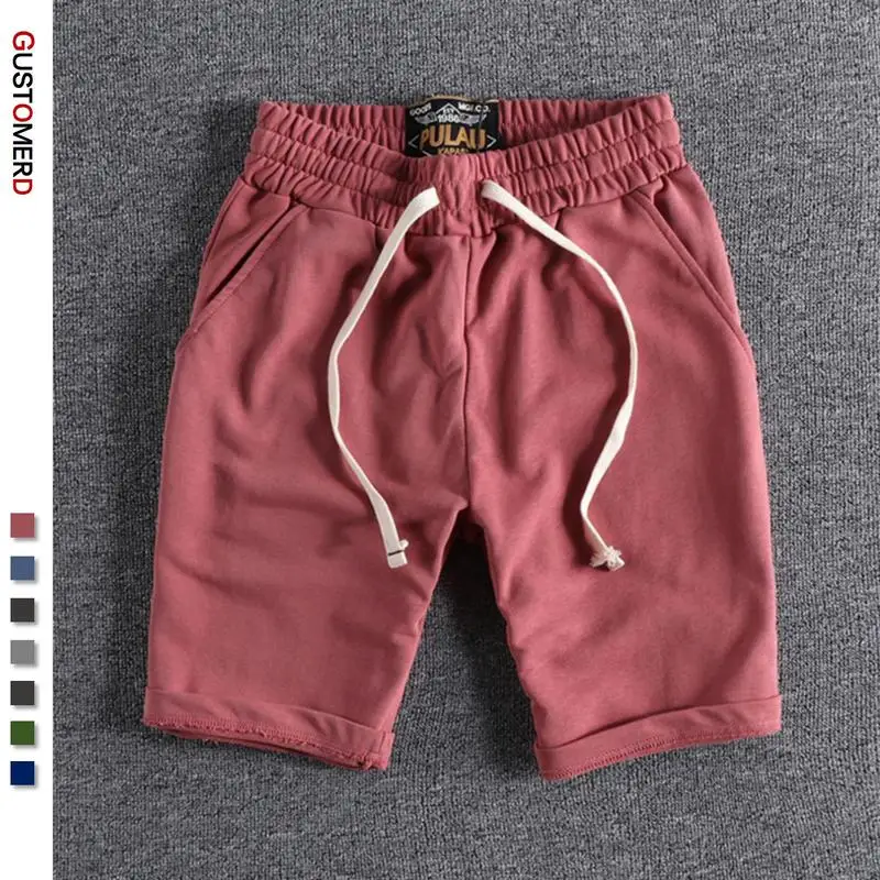 

2021 Disney New Summer 100% Cotton Shorts Men Casual Home Stay Men's Running Shorts Sporting Men Shorts Jogging Short Pants Men