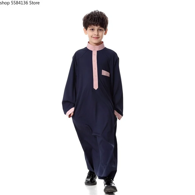 Мусульманский Костюмы арабские Дубай Турция Малайзия костюм накидка Восточный