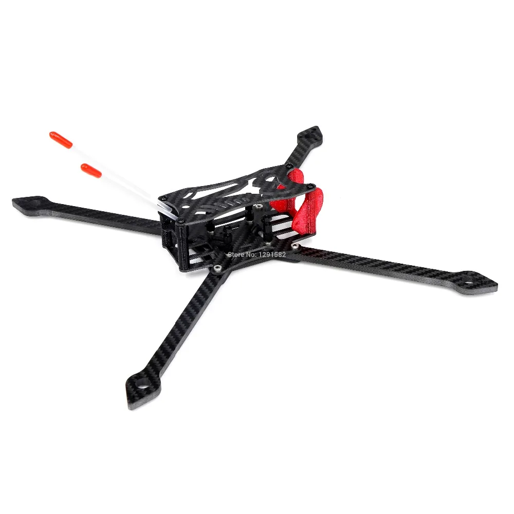 HSKRC 77# FPV X328 328 328 мм полный комплект из углеродного волокна FPV для гоночного квадрокоптера с 5 мм опорой для рукоятки 8 дюймов 8330 пропеллер