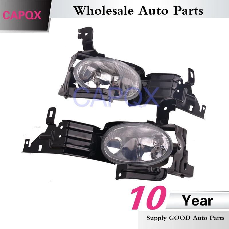 CAPQX High quality Right &amp Left fog light front bumper lamp OEM#33950-TB0-H02 For ACCORD 8 navigation 2011 2012 2013 CP1 CP2 CP3 |