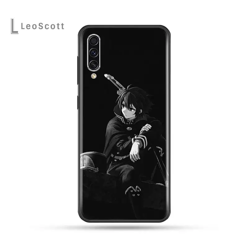 

Sword Art Online SAO Anime Phone Case For Samsung Galaxy M10 20 30 A 40 50 70 71 6S A2 A6 A9 2018 J7 CORE PLUS STAR S10 5G C8