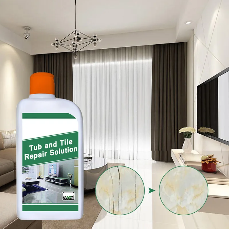 Плитка для ванной и плитка очистки спрей ремонт Раковина Керамика Porc