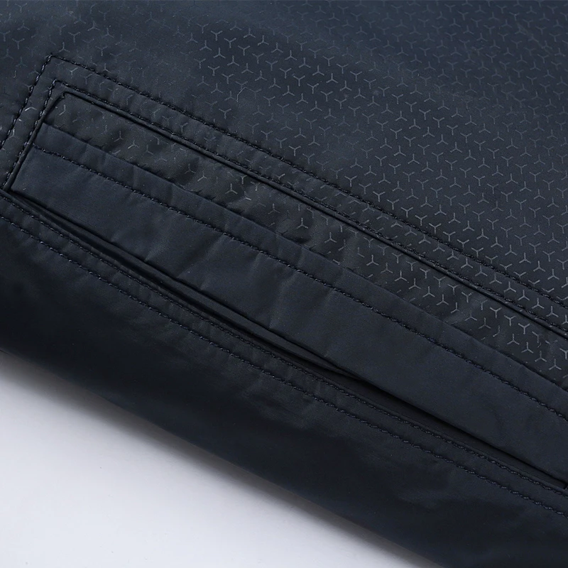 Модные новые мужские куртки осенняя и весенняя тонкая куртка повседневная