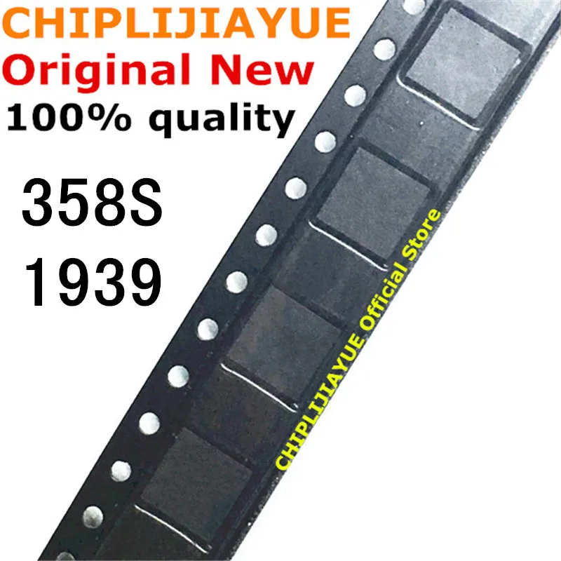 Новый и оригинальный чипсет IC 2 шт. 358S 1939 30PIN|work work|ic chip |